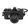 Spomatic SP II Black with 50mm f/1.4 M42 Takumar Lens - Pre-Owned Thumbnail 0