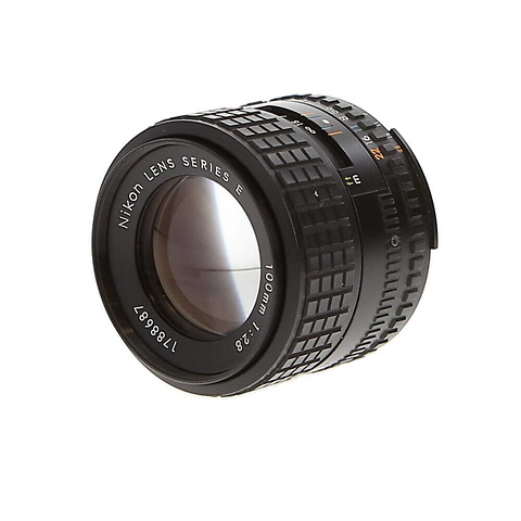 100mm f/2.8 AIS Lens Series-E - Pre-Owned Image 0