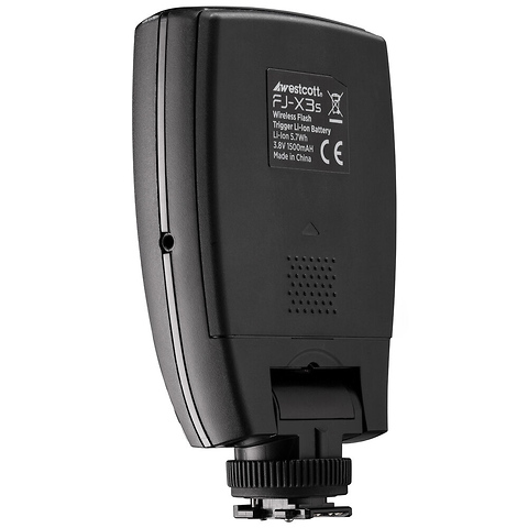 FJ-X3s Wireless Flash Trigger for Sony Cameras Image 4