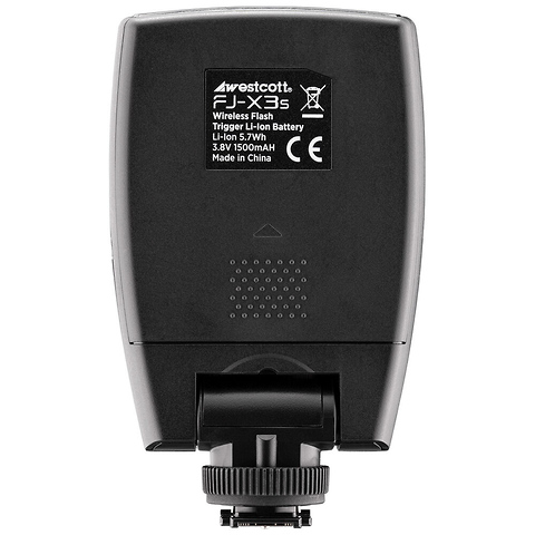FJ-X3s Wireless Flash Trigger for Sony Cameras Image 2