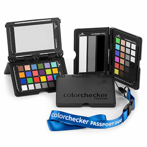 Colorchecker Passport Duo
