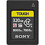 320GB CFexpress Type A TOUGH Memory Card