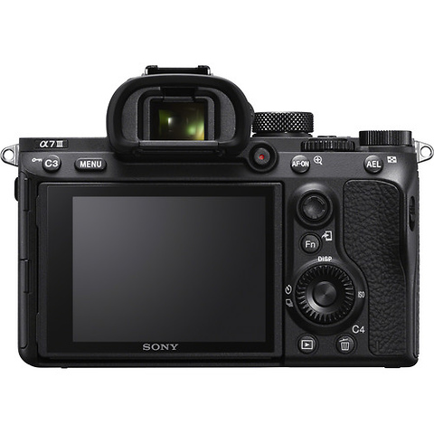 a7 III Mirrorless Camera with 28-70mm Lens - Pre-Owned Image 1