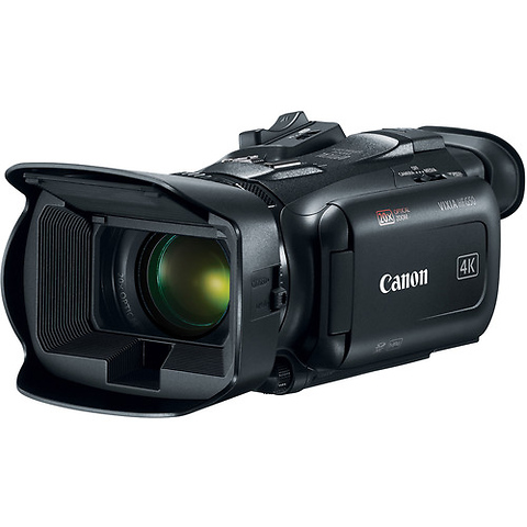 Vixia HF G50 UHD 4K Camcorder (Black) - Pre-Owned Image 0