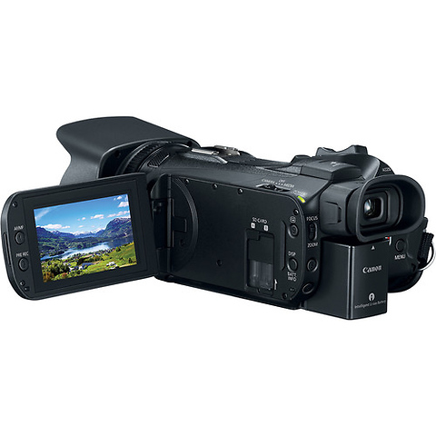 Vixia HF G50 UHD 4K Camcorder (Black) - Pre-Owned Image 1