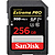 256GB Extreme PRO UHS-II SDXC Memory Card