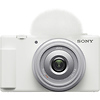 ZV-1F Vlogging Camera (White) with Sony Vlogger's Accessory KIT (ACC-VC1) Thumbnail 2
