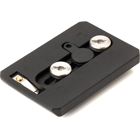 QRX10 Quick Release Camera Plate for BVX18 Tripod Image 1