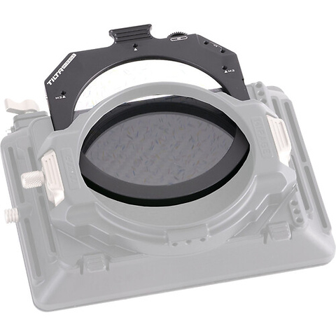 Rotatable Circular Filter Tray for Mirage Matte Box Image 2