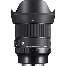 24mm f/1.4 DG DN Art Lens for Leica L Image 0