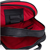 Q Backpack (Black with Red Lining & Insert) Thumbnail 2