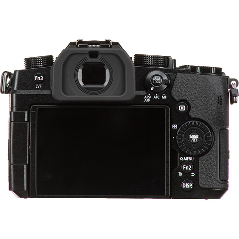 Lumix G95 Hybrid Mirrorless Camera with 12-60mm Lens Image 6