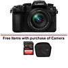 Lumix G95 Hybrid Mirrorless Camera with 12-60mm Lens Thumbnail 0