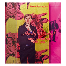 Andy Warhol and Friends - Hardcover Book Image 0