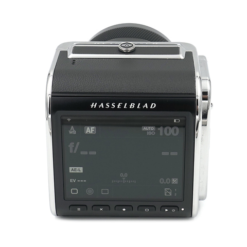 907X 50C Medium Format Mirrorless Camera w/45mm F/4 P Lens Kit - Pre-Owned Image 2