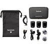 Blink 500 ProX B2 2-Person Digital Camera-Mount Wireless Omni Lavalier Microphone System (Black, 2.4 GHz) Thumbnail 9