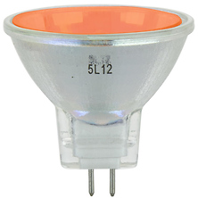MR11 12V 20W set of three bulbs (2 orange 1 blue) - Pre-Owned Image 0