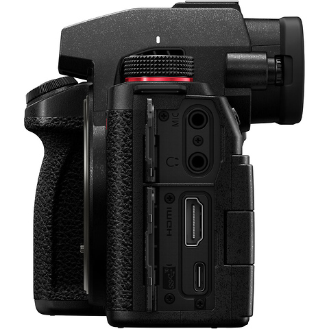 Lumix DC-S5 II Mirrorless Digital Camera with 20-60mm Lens (Black) Image 5