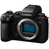 Lumix DC-S5 II Mirrorless Digital Camera Body (Black) Thumbnail 6