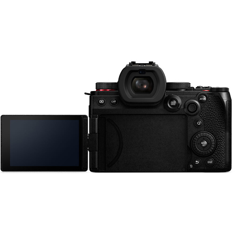 Lumix DC-S5 II Mirrorless Digital Camera with 20-60mm Lens (Black) Image 8