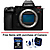 Lumix DC-S5 II Mirrorless Digital Camera Body (Black)