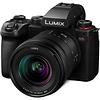 Lumix DC-S5 II Mirrorless Digital Camera with 20-60mm Lens (Black) Thumbnail 0