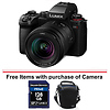 Lumix DC-S5 II Mirrorless Digital Camera with 20-60mm Lens (Black) Thumbnail 0