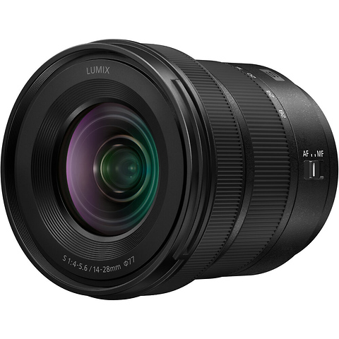 Lumix 14-28mm f/4-5.6 Macro Lens for Leica L Image 3