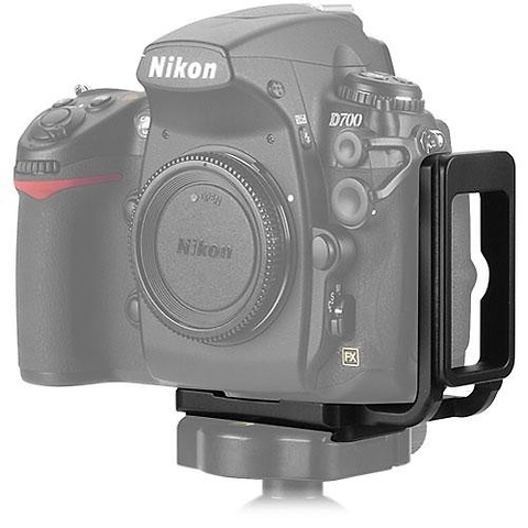 Kirk BL-D700 L-Bracket for Nikon D700 - Pre-Owned Image 1