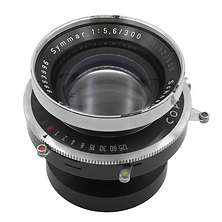 Symmar 300mm f/5.6 Copal 3 Large Format Lens - Pre-Owned Image 0