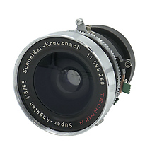 Super-Angulon 65mm f/8 Large Format Lens (Technika) - Pre-Owned Image 0