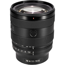 FE 20-70mm f/4 G Lens Image 0