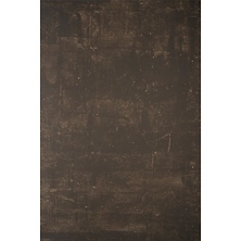 8.9 x 19.7 ft. Hand Painted Classic Collection Canvas Distressed Texture Backdrop (Warm Gray) Image 0