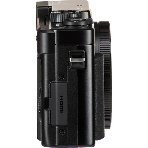 Lumix DCZS80 Digital Camera (Black) Image 8