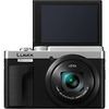 Lumix DCZS80 Digital Camera (Silver) Thumbnail 9