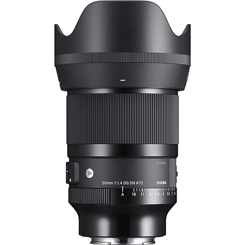 50mm f1.4 DG DN Art Lens for Sony E Image 1