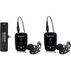 Blink 500 ProX B4 Two-Person Digital Wireless Lavalier Microphone System with Lightning Connector (2.4 GHz) Thumbnail 0