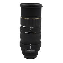 50-500mm f/4-6.3 DG APO HSM Lens for Sigma Cameras - Pre-Owned Image 0