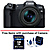 EOS R8 Mirrorless Digital Camera with 24-50mm Lens