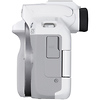 EOS R50 Mirrorless Digital Camera Body (White) Thumbnail 4
