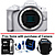 EOS R50 Mirrorless Digital Camera Body (White)