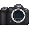 EOS R6 Mark II Mirrorless Digital Camera with 24-105mm f/4-7.1 Lens (Open Box) Thumbnail 3