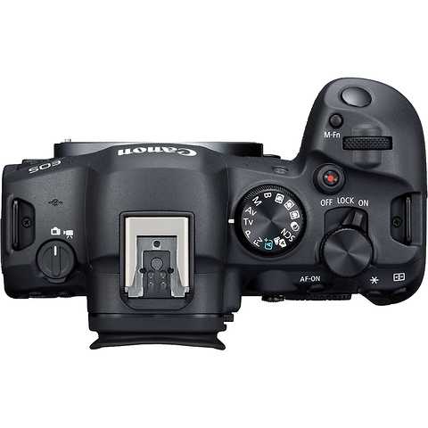 EOS R6 Mark II Mirrorless Digital Camera with 24-105mm f/4-7.1 Lens (Open Box) Image 6