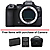 EOS R6 Mark II Mirrorless Digital Camera Body