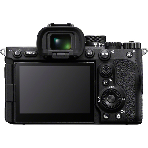 Alpha a7R V Mirrorless Digital Camera Body with Sony 160GB CFexpress Type A TOUGH Memory Card Image 5
