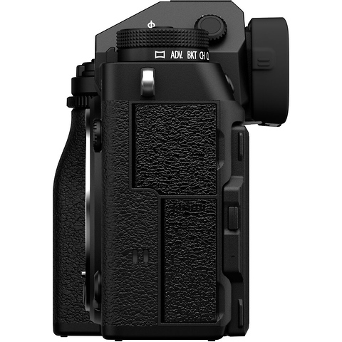 X-T5 Mirrorless Digital Camera with 18-55mm Lens (Black) Image 7