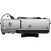 X-T5 Mirrorless Digital Camera Body (Silver) Thumbnail 6