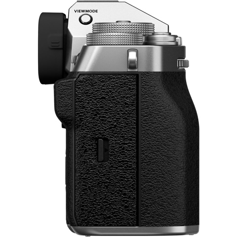 X-T5 Mirrorless Digital Camera Body (Silver) Image 1