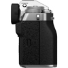 X-T5 Mirrorless Digital Camera with 18-55mm Lens (Silver) Thumbnail 5
