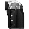 X-T5 Mirrorless Digital Camera with 18-55mm Lens (Silver) Thumbnail 6